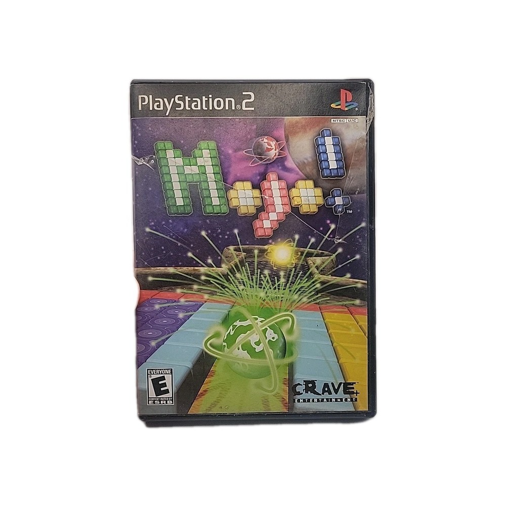 Mojo PS2 (Sony PlayStation 2, 2003) Complete CIB Pristine DISC - Picture 1 of 3
